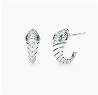 Orecchini Mabina Donna Snake in Lega metallica 666208
